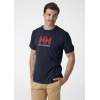 Men's Helly Hansen HH LOGO T-Shirt-Navy